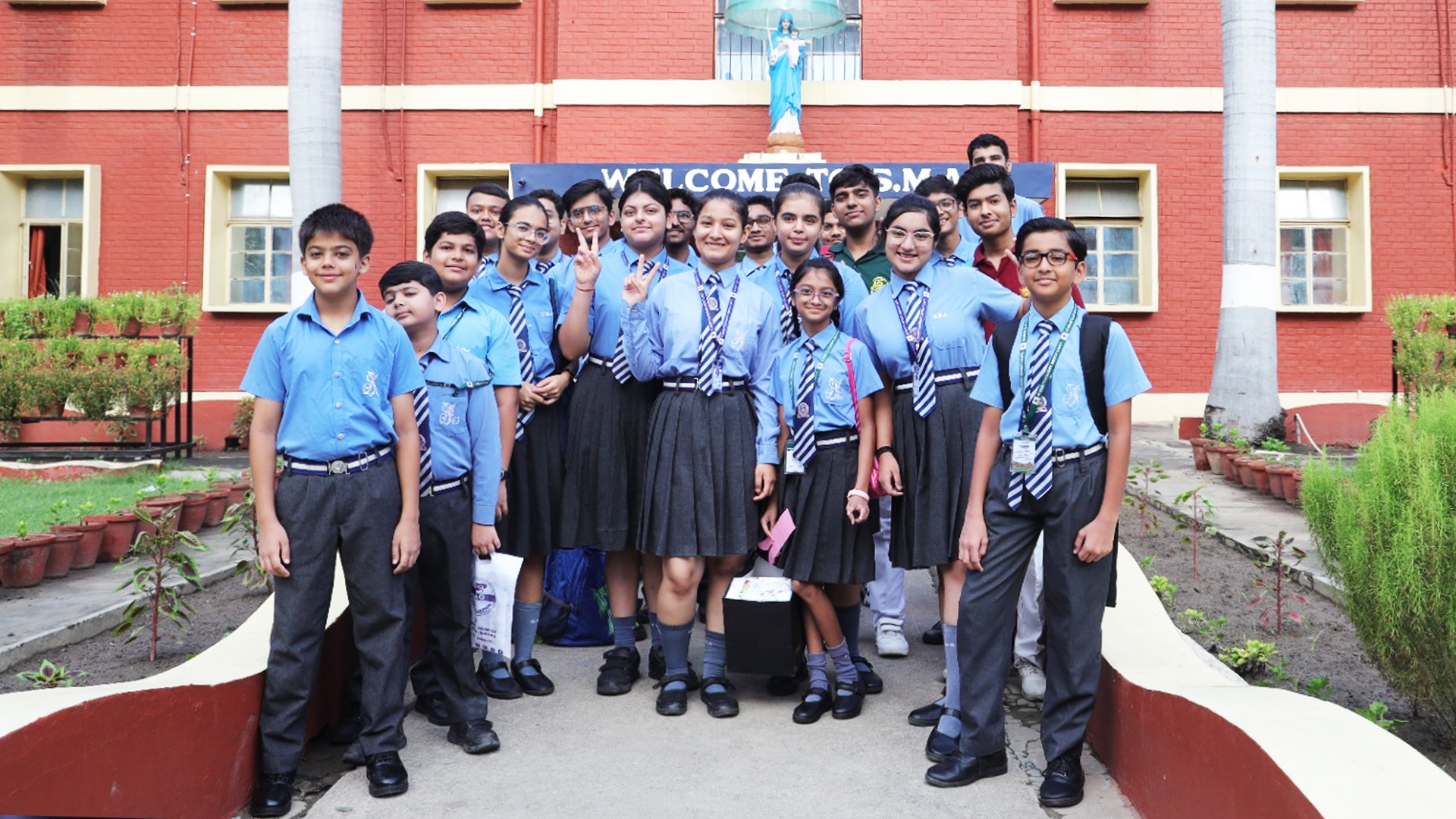 St. Mary's Academy, Meerut Cantt.