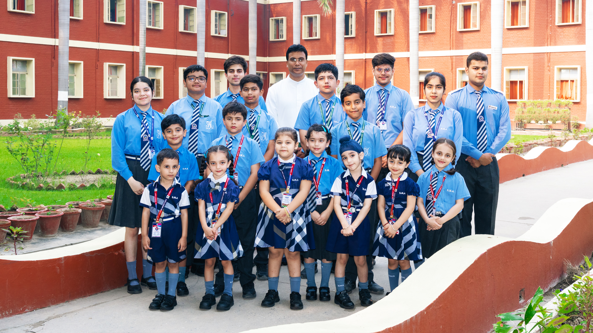 St. Mary's Academy, Meerut Cantt.