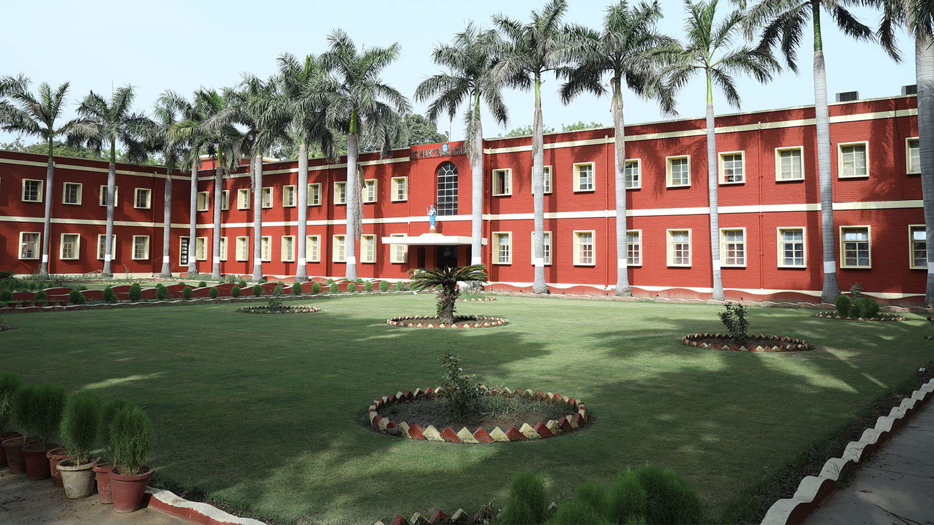 St. Mary's Academy, Meerut Cantt.